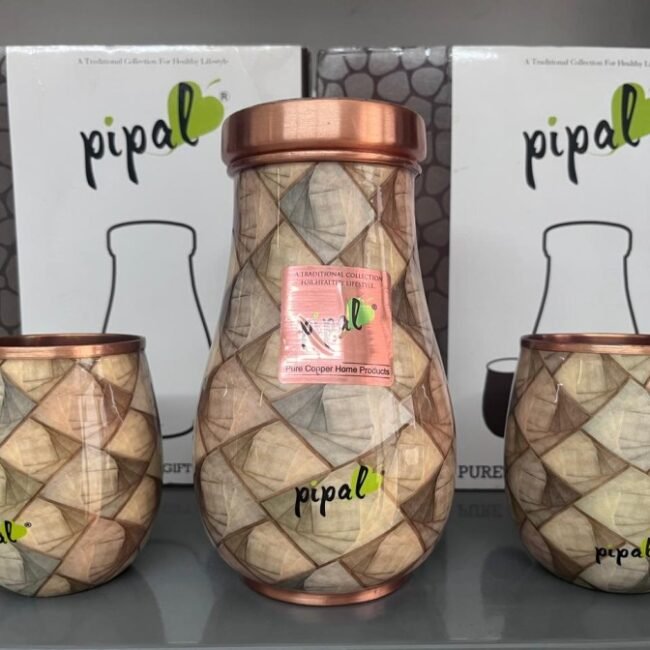 COPPER GIFT SET